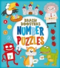 Image for Brain Boosters: Number Puzzles