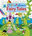 Image for Colour by Numbers Fairy Tales