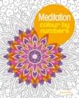 Image for Meditation Colour by Numbers