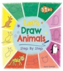 Image for Let&#39;s Draw Animals Step by Step