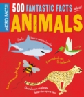 Image for Micro Facts! 500 Fantastic Facts About Animals