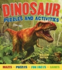 Image for Dinosaur Puzzles and Activities