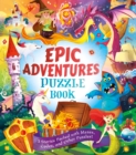Image for Epic Adventure Puzzle Book