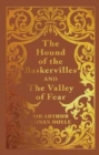 Image for The hound of the Baskervilles  : The valley of fear