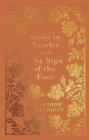 Image for A study in Scarlet  : and, The sign of four
