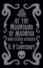 Image for At the mountains of madness and other stories