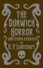 Image for The Dunwich Horror &amp; Other Stories