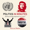 Image for Politics in minutes