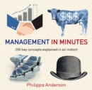 Image for Management in minutes