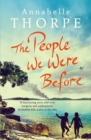 Image for The People We Were Before