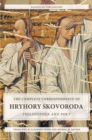 Image for The complete correspondence of Hryhory Skovoroda: philospher and poet