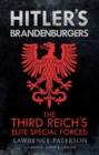 Image for Hitler&#39;s Brandenburgers