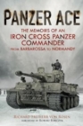 Image for Panzer ace