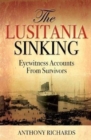 Image for The Lusitania Sinking