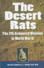 Image for The Desert Rats: the 7th Armoured Division in World War II