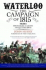 Image for Waterloo: The Campaign of 1815