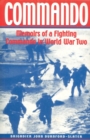Image for Commando: Memoirs of a Fighting Commando in World War Two
