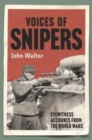 Image for Voices of Snipers