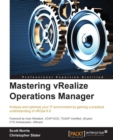 Image for Mastering vrealize operations manager