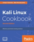 Image for Kali Linux Cookbook -
