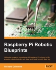 Image for Raspberry Pi Robotic Blueprints