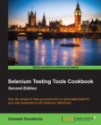 Image for Selenium Testing Tools Cookbook - Second Edition