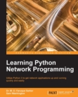 Image for Learning Python network programming