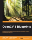 Image for OpenCV 3 blueprints