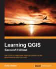 Image for Learning QGIS -