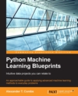 Image for Python Machine Learning Blueprints