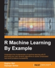Image for R Machine Learning By Example