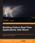 Image for Building Python real-time applications with Storm