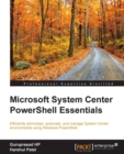 Image for Microsoft System Center Powershell essentials