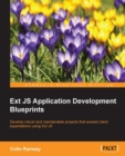Image for Ext JS application development blueprints
