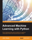 Image for Mastering Python machine learning
