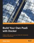 Image for Build Your Own PaaS with Docker