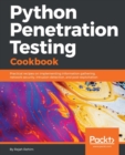 Image for Python penetration testing cookbook