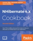 Image for NHibernate 4.0 cookbook