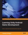 Image for Learning Unity Android Game Development