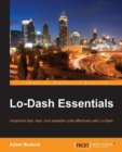 Image for Lo-Dash essentials: implement fast, lean, and readable code effectively with Lo-Dash