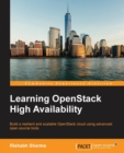 Image for Learning OpenStack High Availability