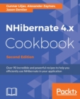 Image for NHibernate 4.x Cookbook -