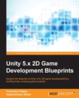 Image for Unity 2D game development blueprints