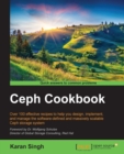 Image for Ceph Cookbook
