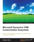 Image for Microsoft Dynamics CRM Customization Essentials