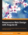 Image for Responsive Web Design with AngularJS