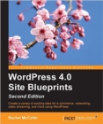 Image for WordPress 4.0 site blueprints
