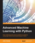 Image for Advanced Machine Learning with Python