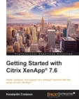 Image for Getting started with Citrix XenApp 7.6