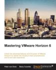 Image for Mastering VMware Horizon 6